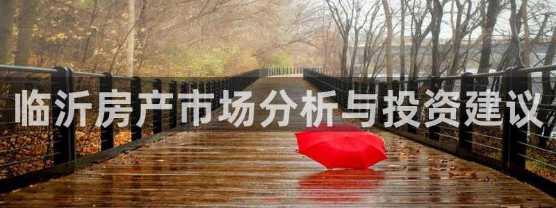 新宝5官方：临沂房产市场分析与投资建议