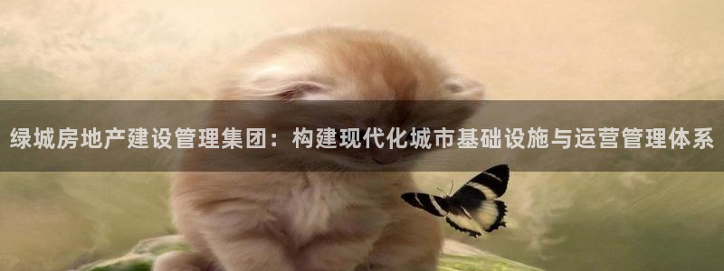 新宝5手机测速：绿城房地产建设管理集团：构建现代化城市基础设