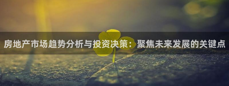 2022新宝骏rs 5：房地产市场趋势分析与投资决策：聚焦未