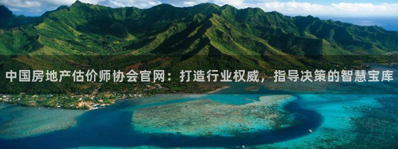 新宝5娱乐手机登录：中国房地产估价师协会官网：打造行业权威，