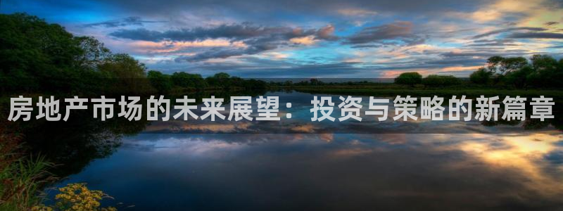 新宝5-：房地产市场的未来展望：投资与策略的新篇章